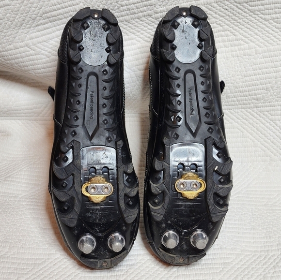 Louis Garneau cycling,  mtn biking shoes. EU46.